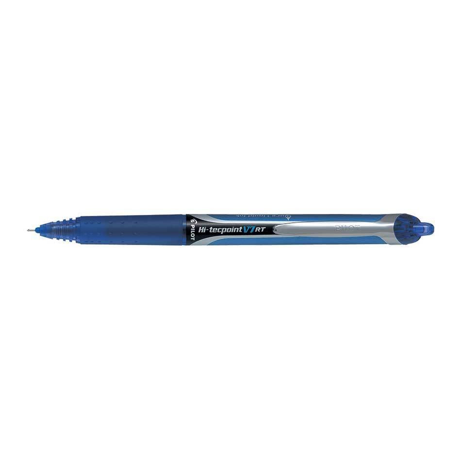Pilot Hi-Tecpoint V7 RT - Blå stregbredde 0,4 mm 342967 - 12 stk
