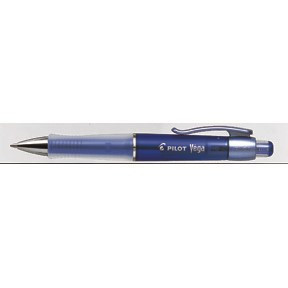 12 stk. Pilot Ballpoint Pen Vega 1,0 blue