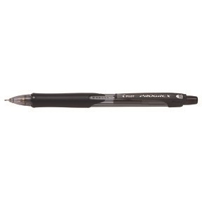 10 stk. Pilot Pencil Progrex BeGreen 0,7 black