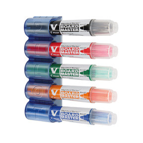 Pilot Pen holder BeGreen clear/blue