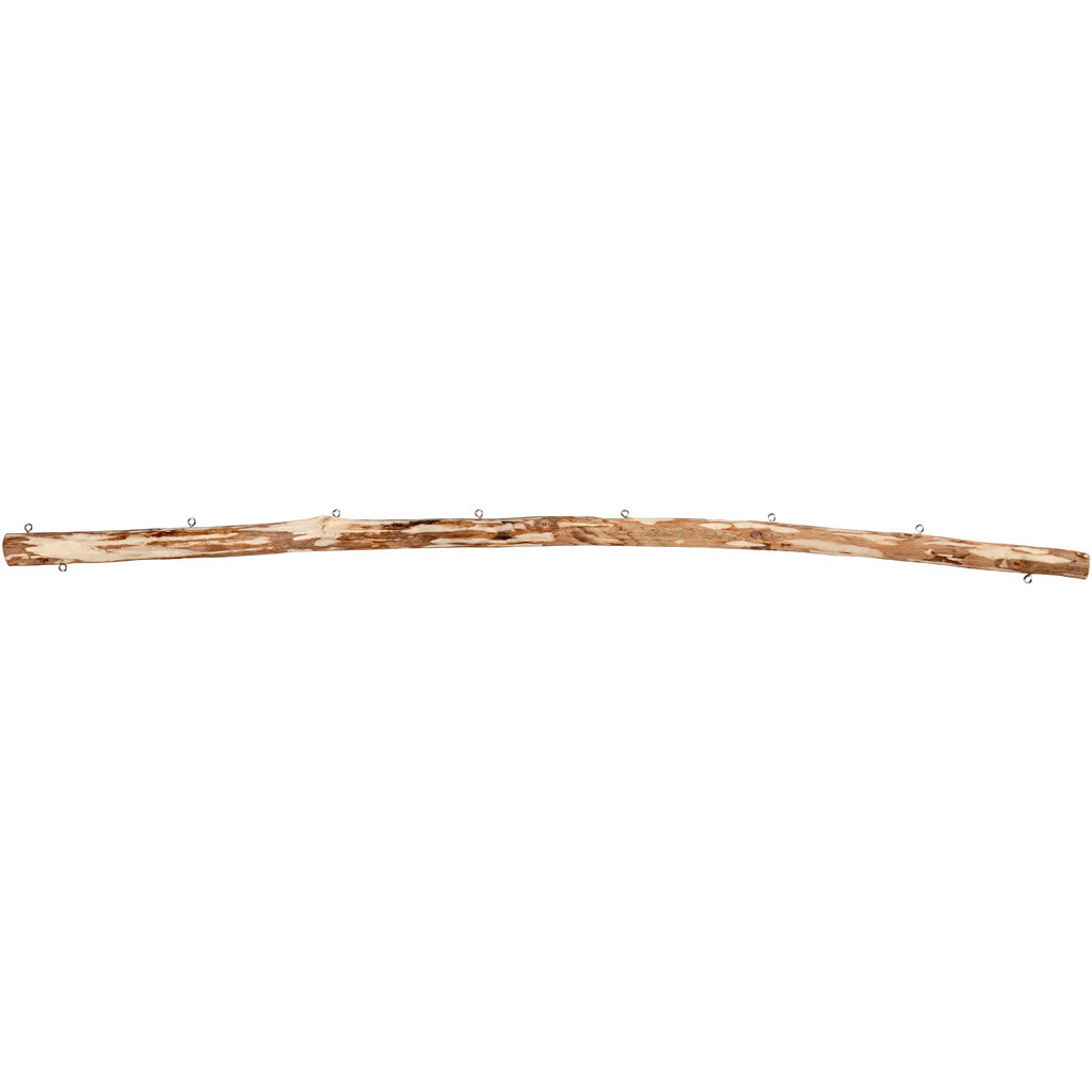 Pind , L: 60 cm, diam. 15-20 mm, 1stk.