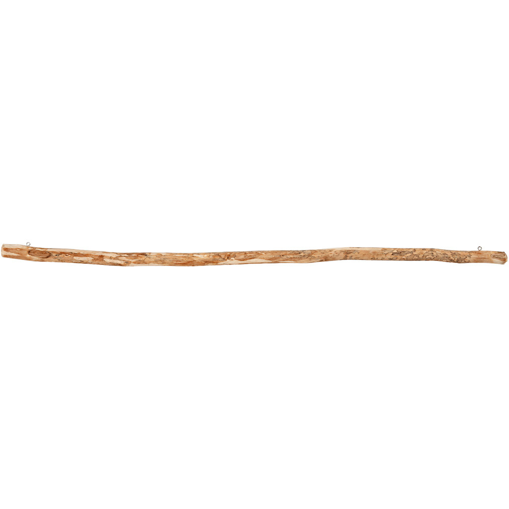 Pind, L: 60 cm, diam. 15-20 mm, 1stk.
