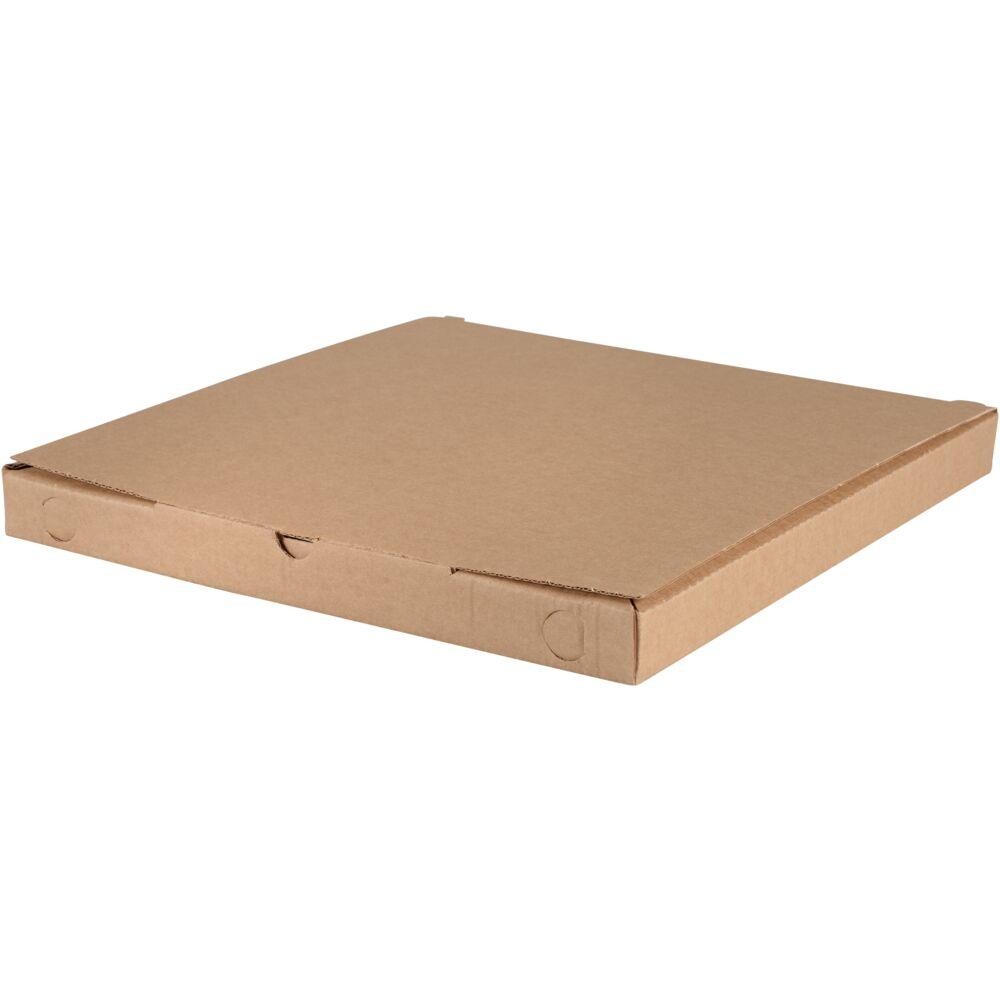 Pizzabakker i pap 32x32x3cm - 100 stk