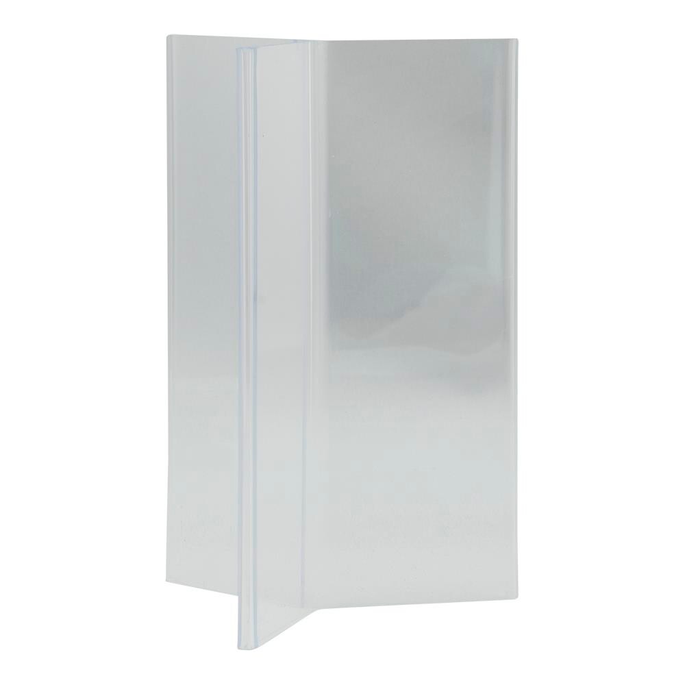 Plakatramme Securit Y-formet A6 transp. akryl