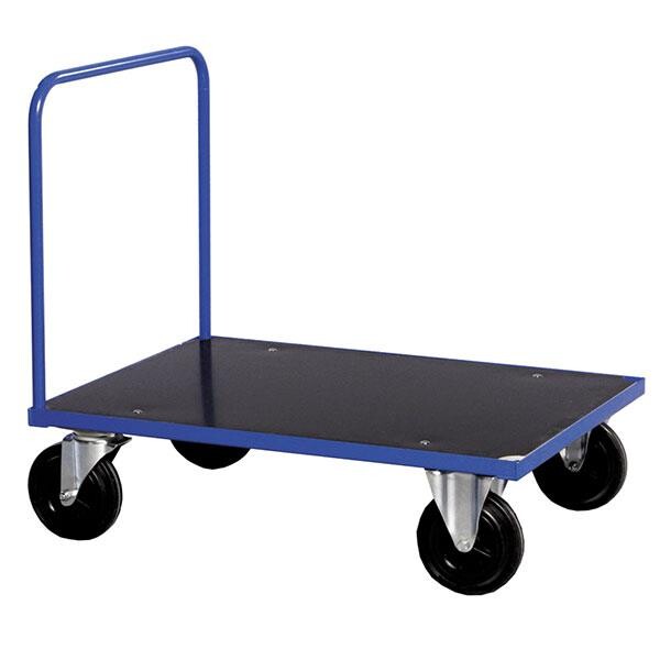 Plan transportvogn 1000x700mm med bøjle