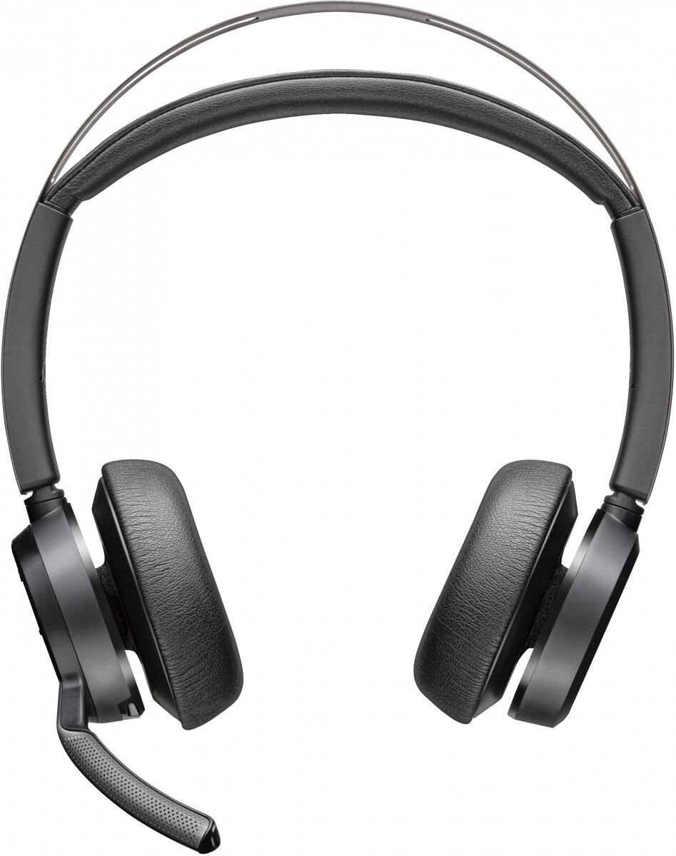 Plantronics (poly) HP Poly Voyager Focus 2 UC Stereo No Stand USB-C/A