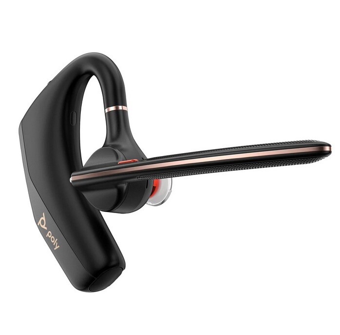 Headsets - HP - Poly Voyager Legend - 50-M - Trådløs - Bluetooth - Sort