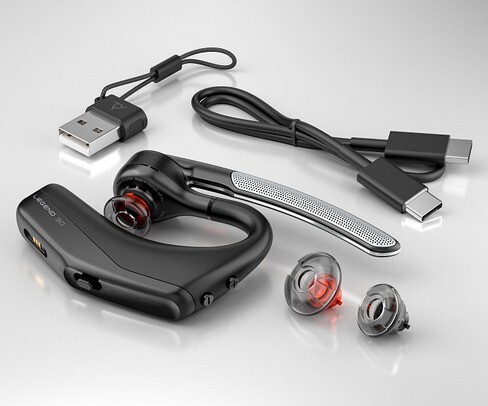 Headsets - HP - Poly Voyager Legend - 30-M - Trådløs - Bluetooth - Sort