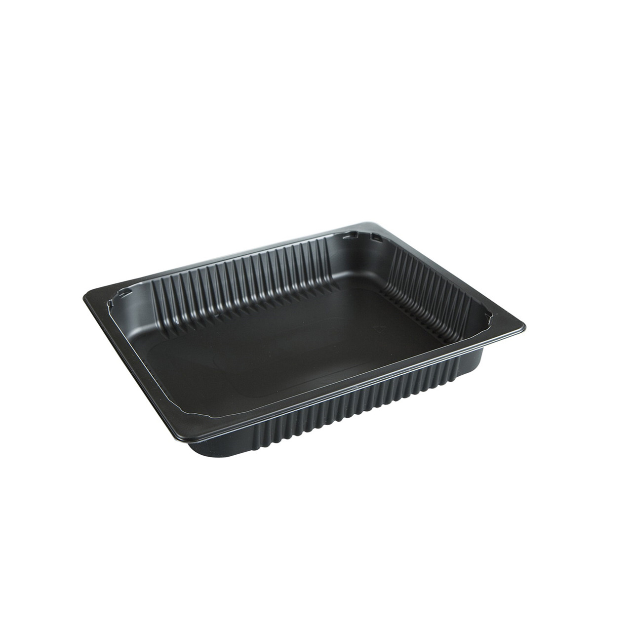 Plastbakke – GastroNorm høj – PP sort P2325-50 – 3350 ml – 100 stk