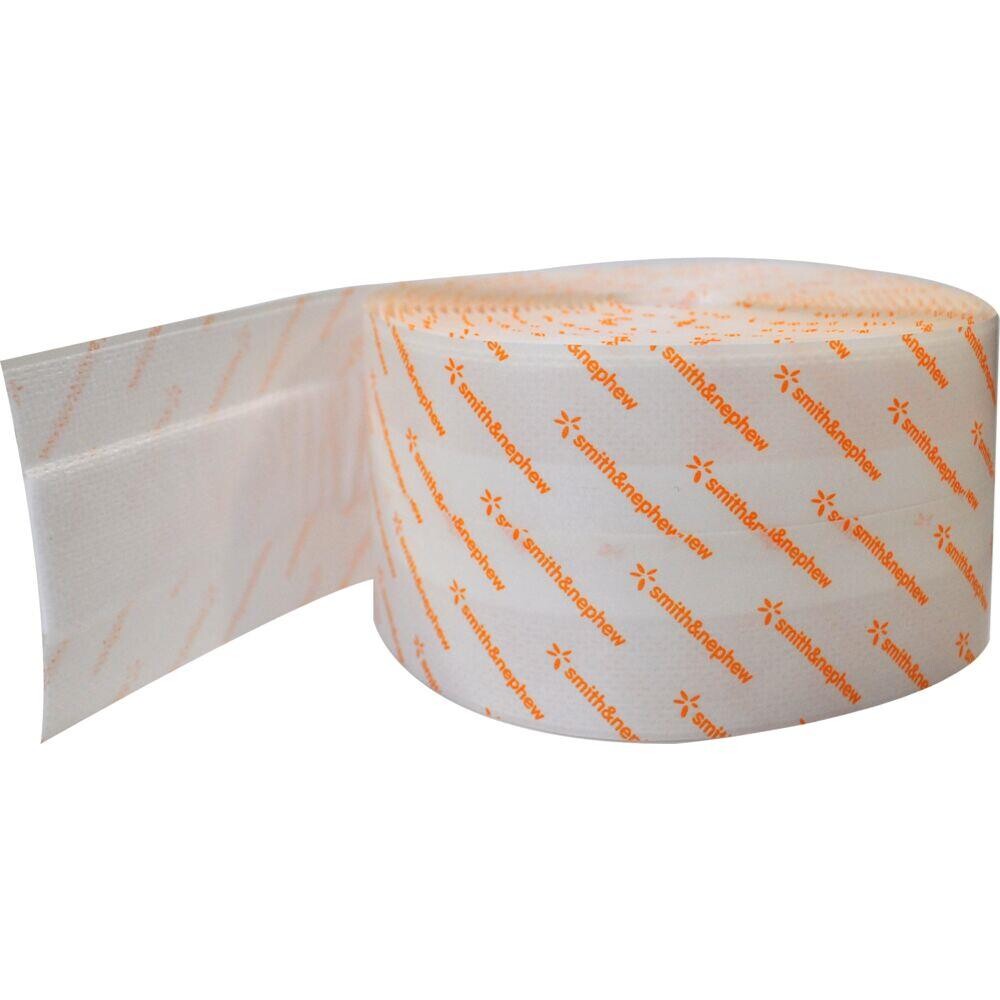 Plaster - Cutiplast 8 cm x 5 m - På rulle - Hvid