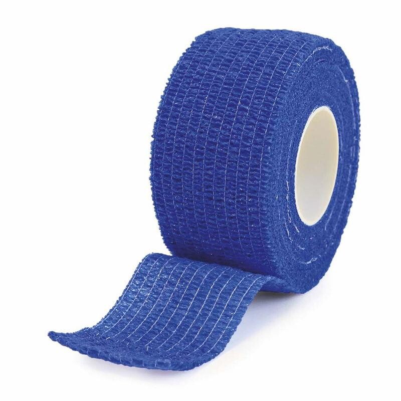 Plaster "Quick bandage soft" rulle i dispenserbox Hygostar 30mm x 7m