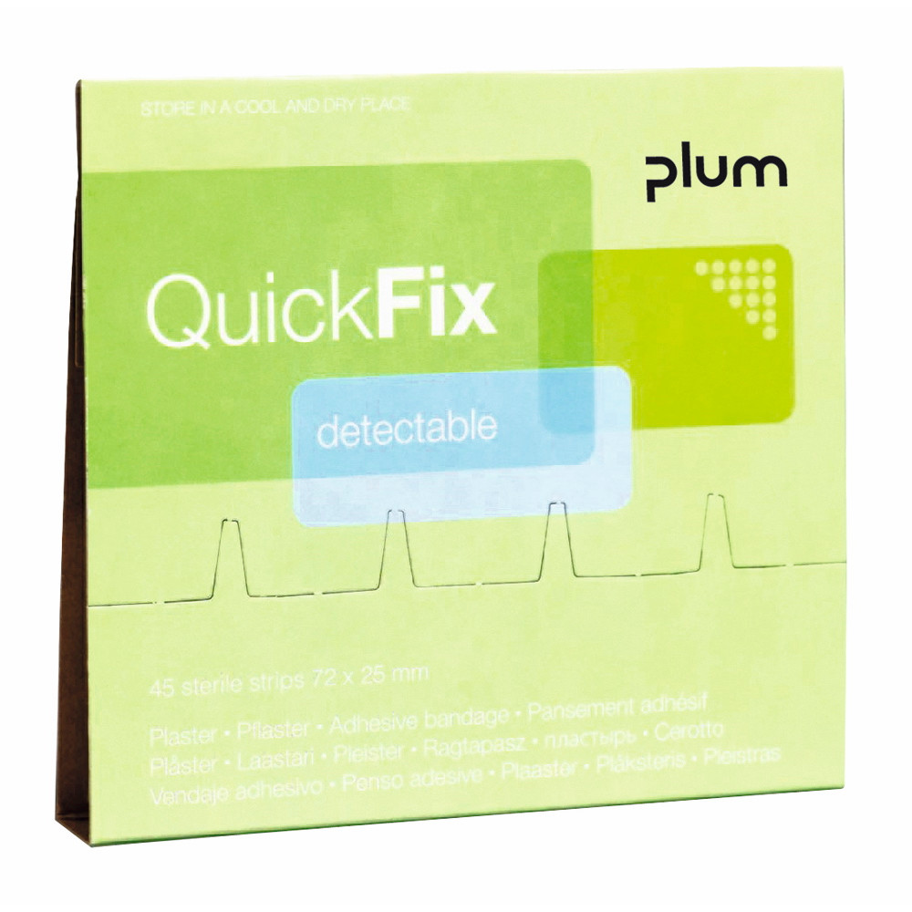 Plaster refill Detectable Quick Fix - 270 plastre
