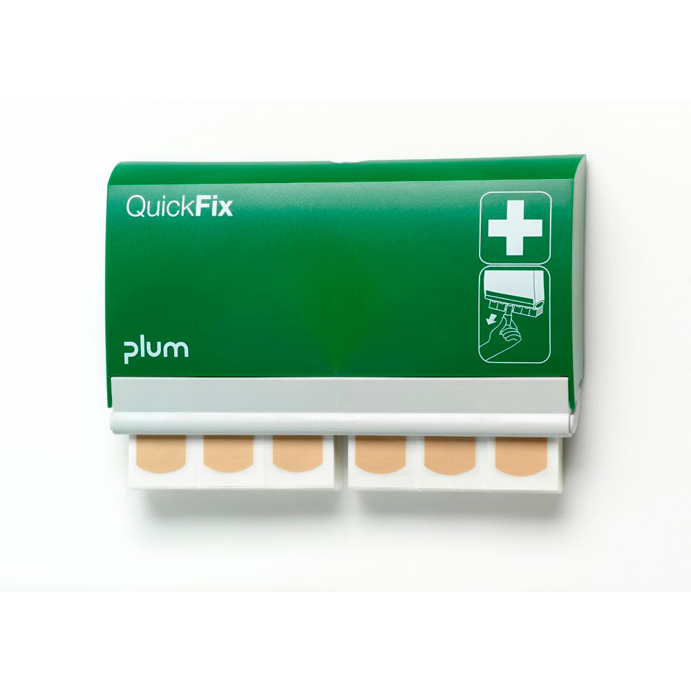 Plasterdispenser Water Resis. m/90 plastre Quick Fix