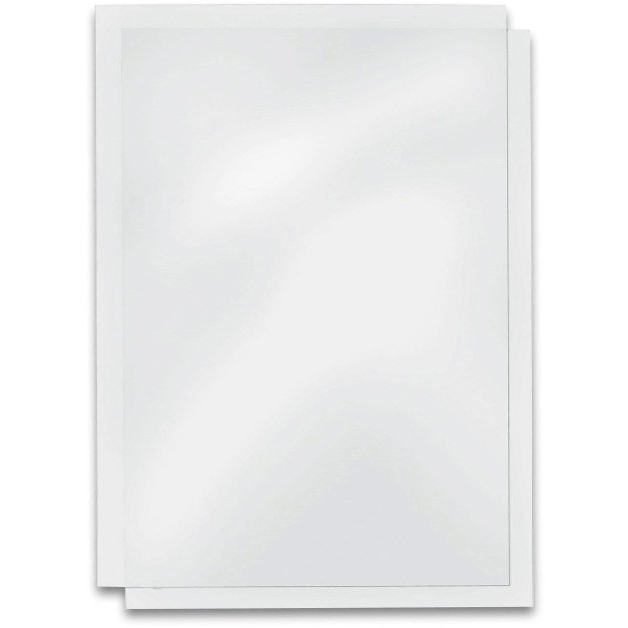 Plastforsider – A4 – Fellowes – PVC – 0,2 mm – Klar – 100 stk