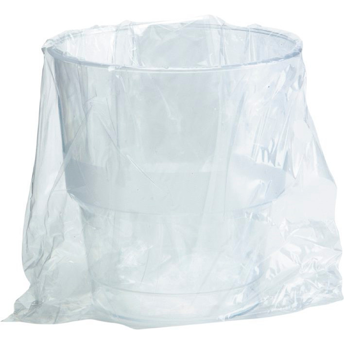 Plastikglas - Duni 25cl transparent - 1050 stk