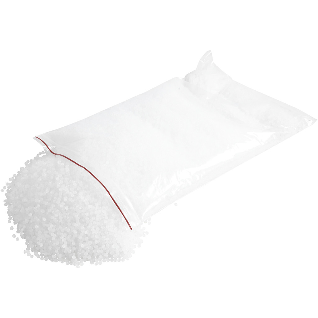 Plasthagl størrelse 5 x 5 mm - 1 kg