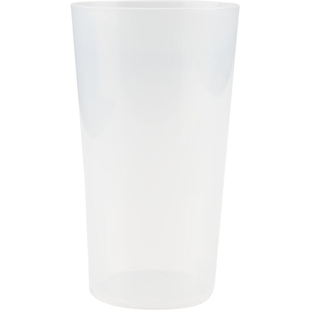 Plastikglas, ABENA Gastro, 14cm, Ø8cm, 40 cl, 50 cl, klar, PP - 144 stk