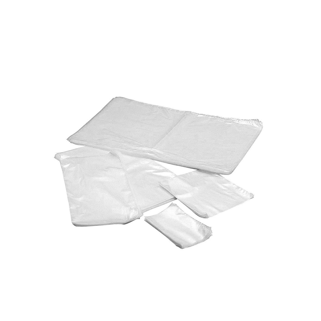 Plastikpose - 1000 stk