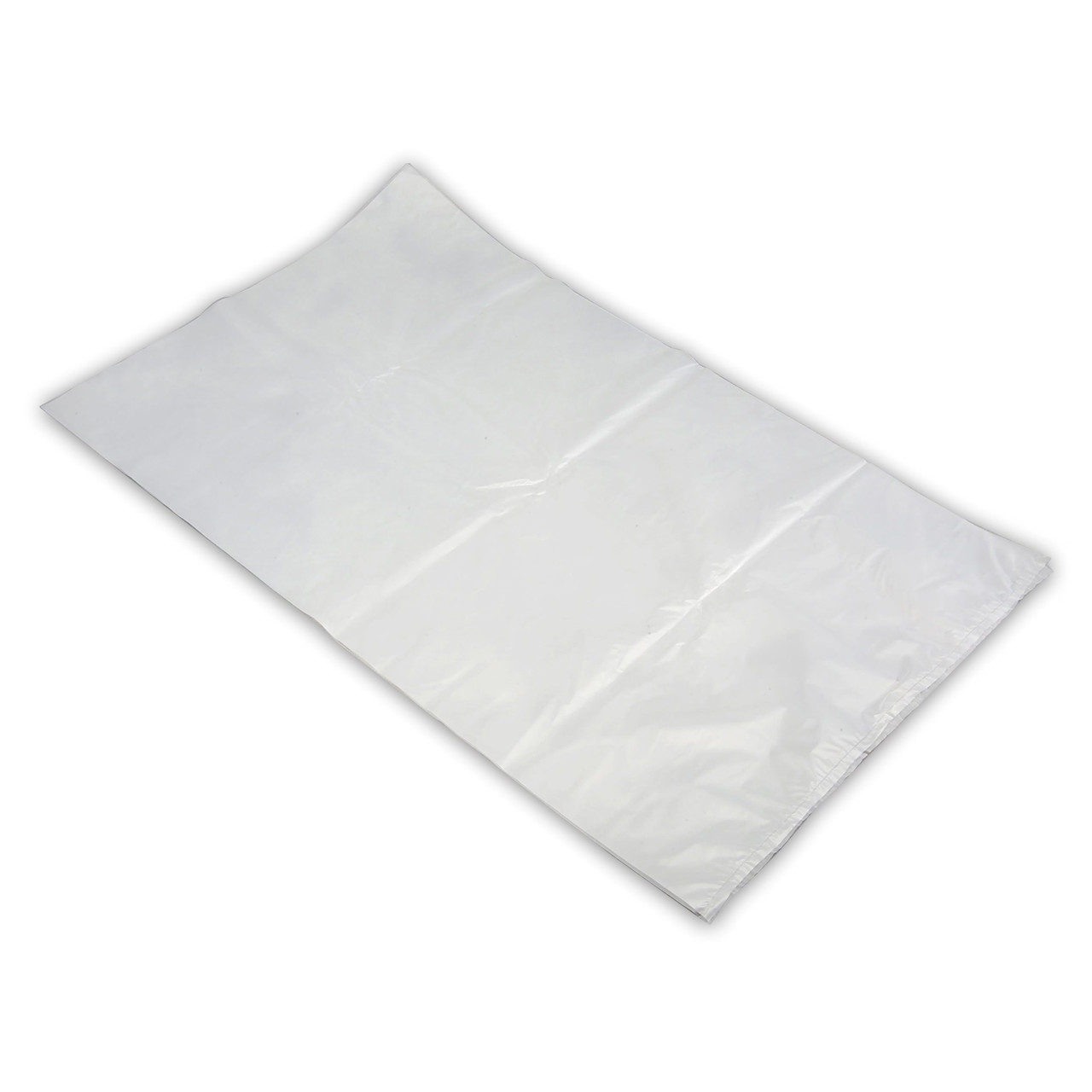 Plastikpose i klar LDPE - 300 x 400 x 0,04 mm 500 stk