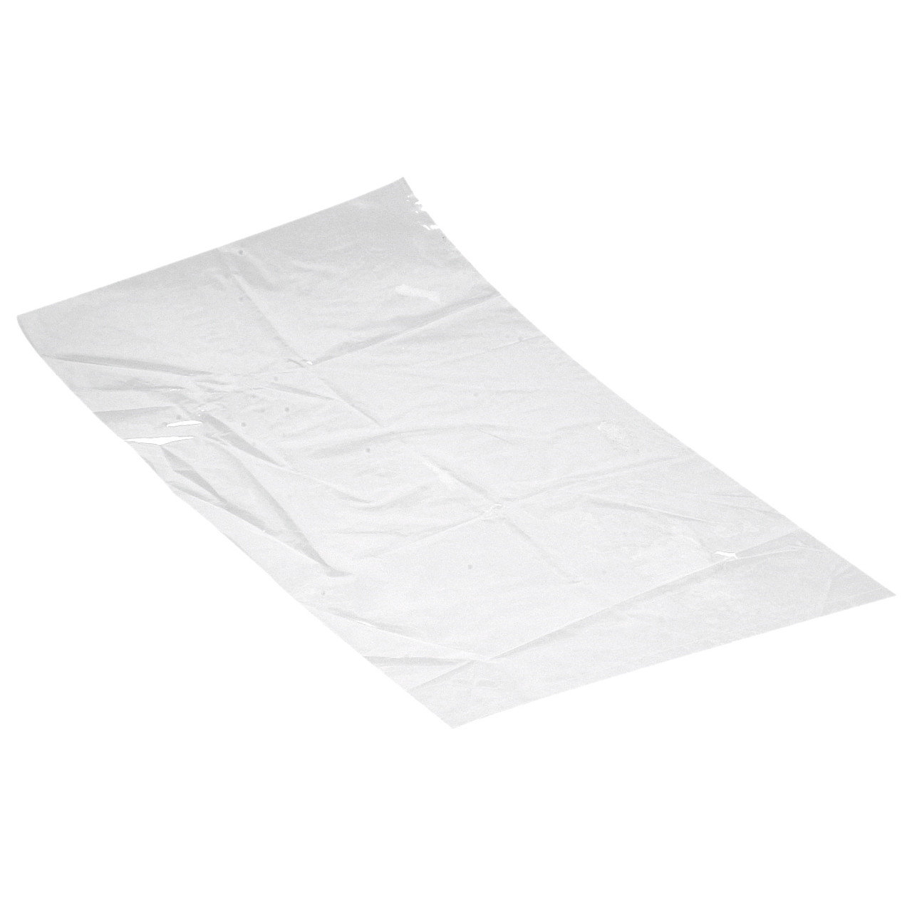 Plastikpose Light i klar LDPE - 270 x 500 x 0,025 mm 1000 stk