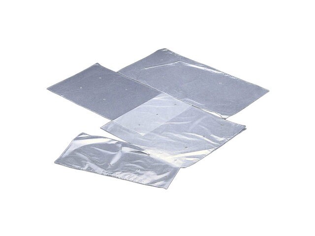 Plastikpose – Klar – LDPE – 200×400 mm – 25 my – 1000 stk
