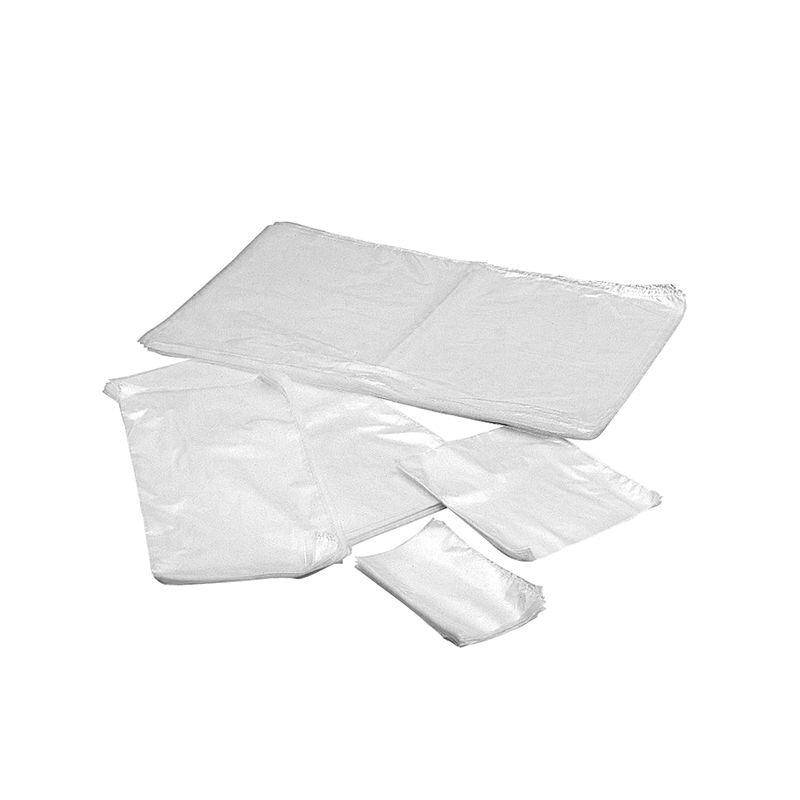 Plastikpose stabelfast 250x360+40x0,04mm 1000stk/kar