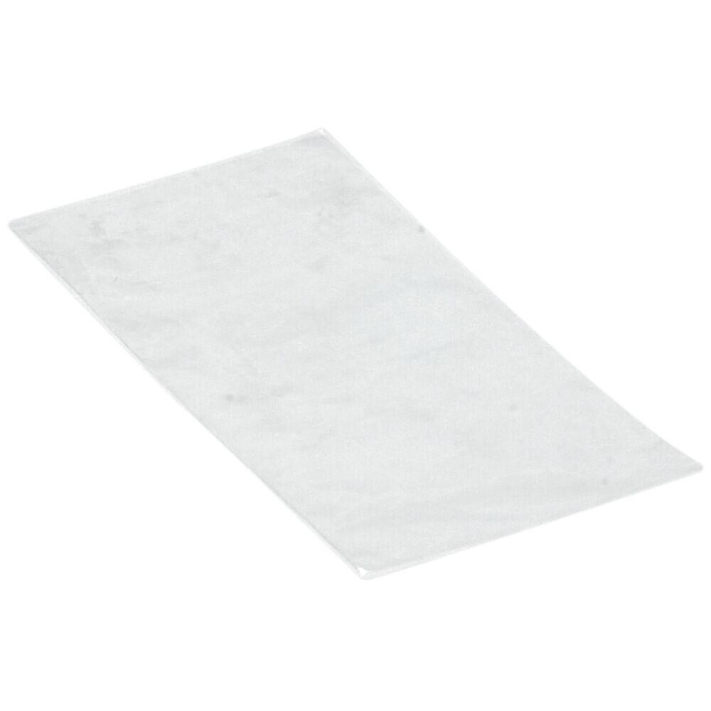 Plastikposer - LDPE Transparent 25 my 18 x 36 cm - 3 L - 1000 stk