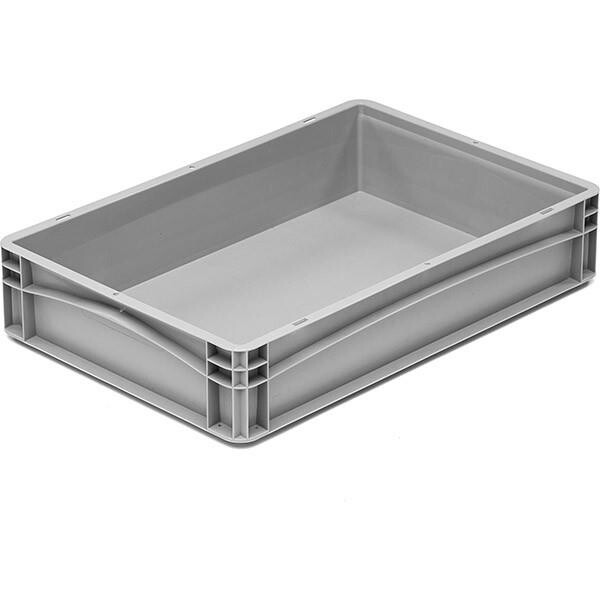 Plastkasse EUR 600x400x120 mm 80-pk.