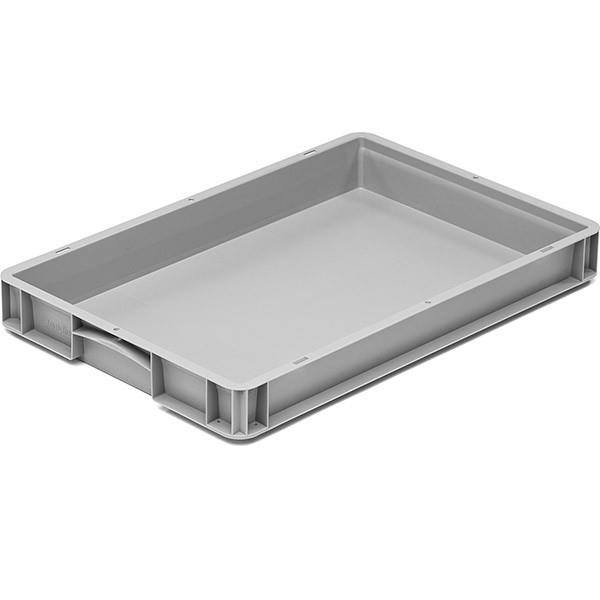 Plastkasse EUR 600x400x70 mm 148-pk.