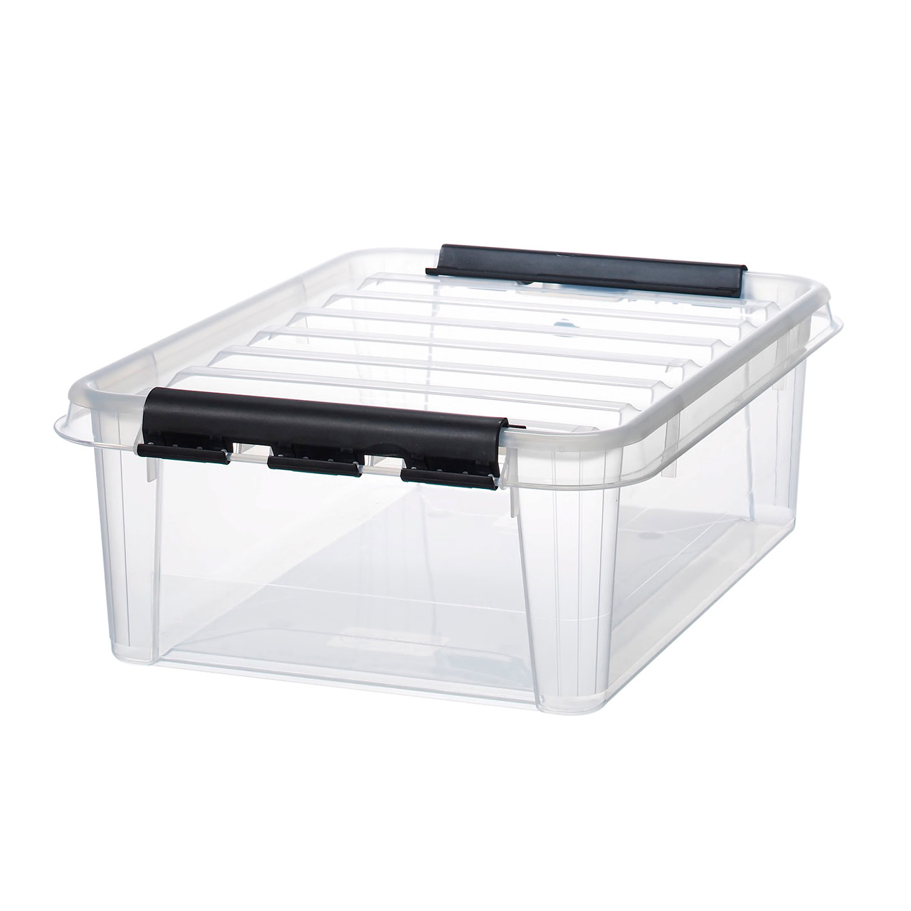 Opbevaringskasse - SmartStore Klar 24 L - 7 stk