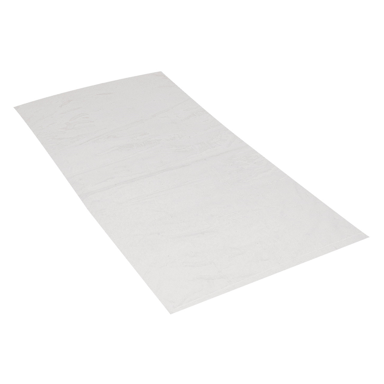 Plastpose i klar økonomi 25 my - 200 x 400 mm 1000 stk