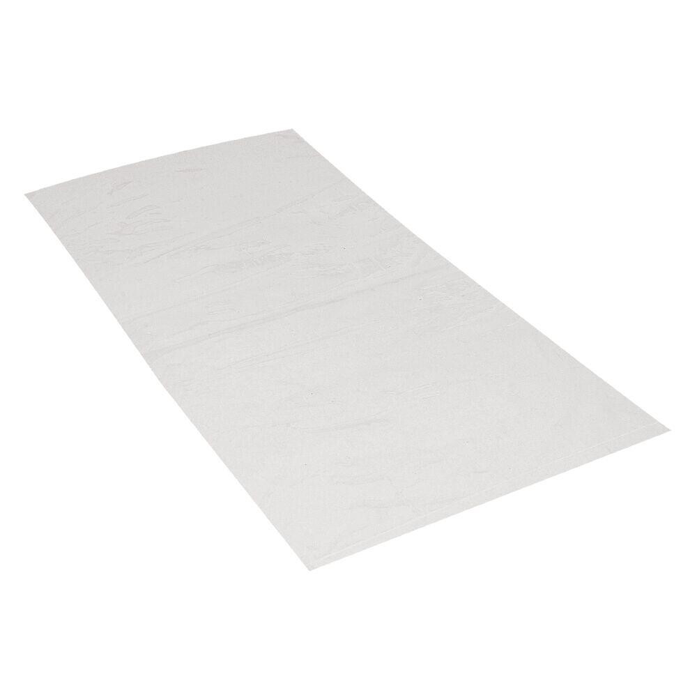 Plastposer til fødevarer 4 L klar LDPE virgin 20x40cm - 1000 stk