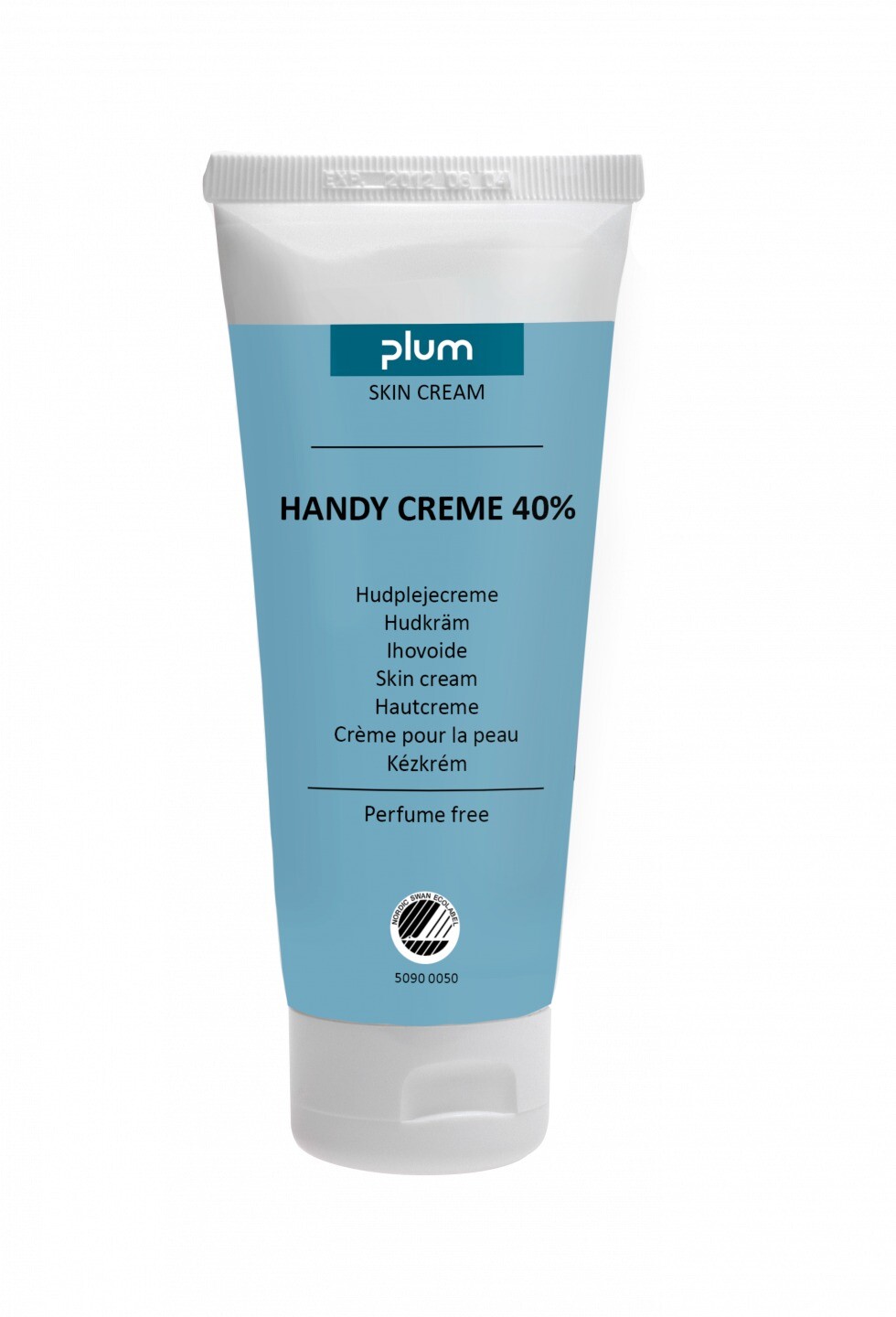 Plum Handy Creme 40% - 50 ml Tube