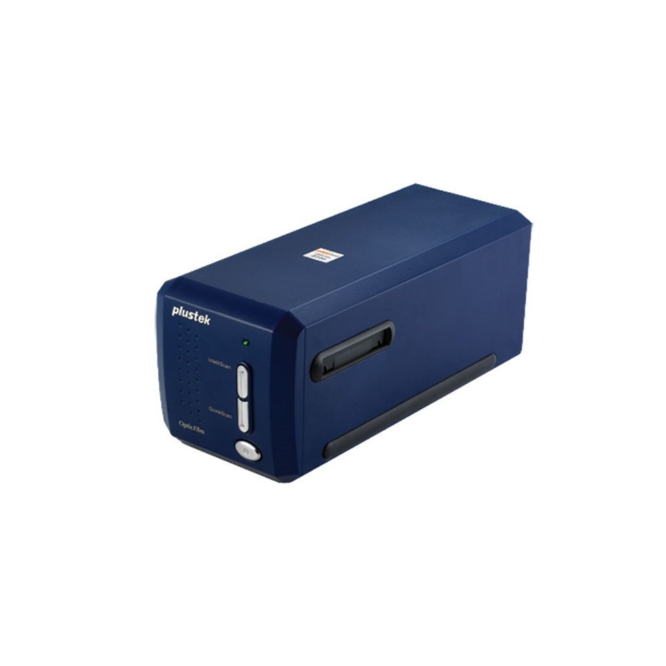 Film scanner Plustek OpticFilm 8100 7200dpi
