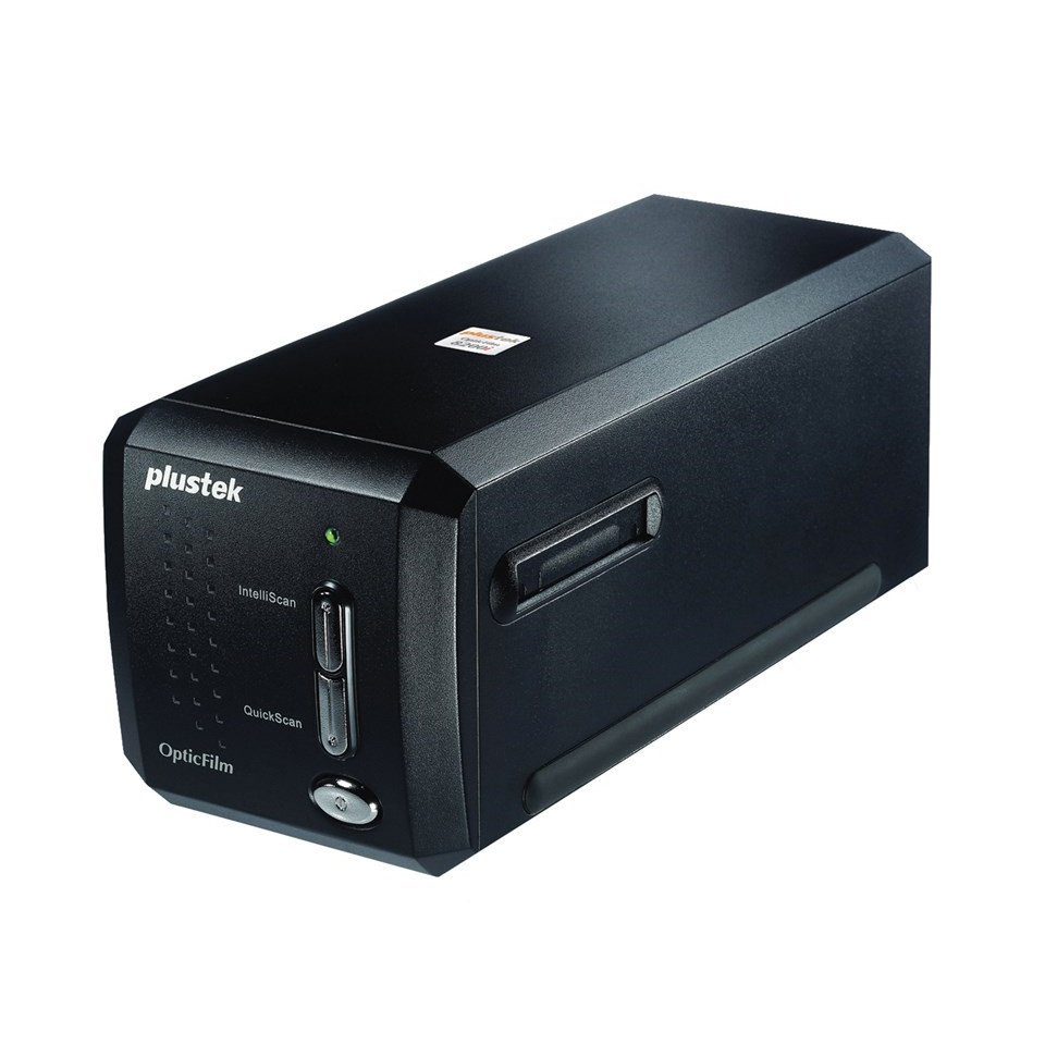 Filmscanner Plustek OpticFilm 8200i SE 7200dpi