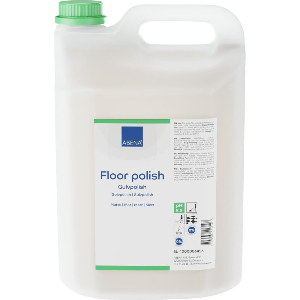 Polish, Abena, 5 l, mat - 3 stk