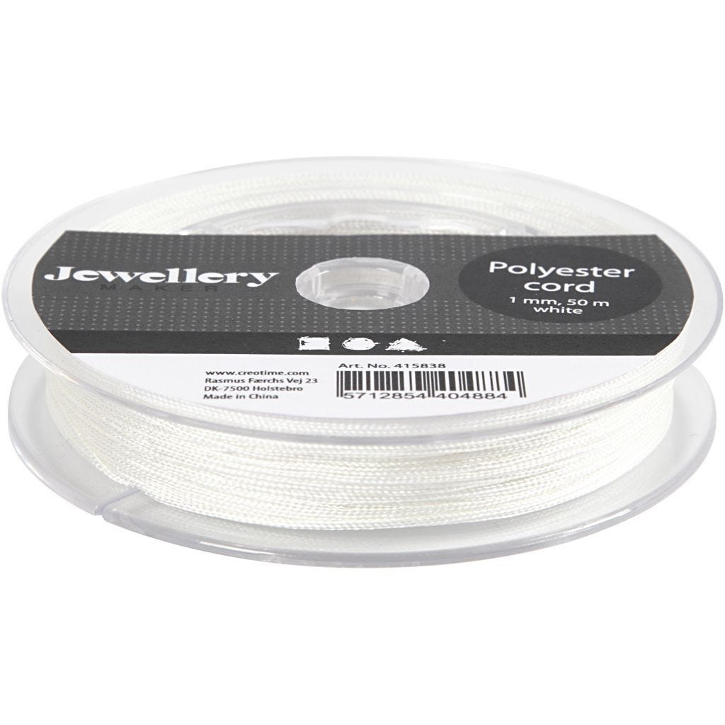 Snor polyester 50m