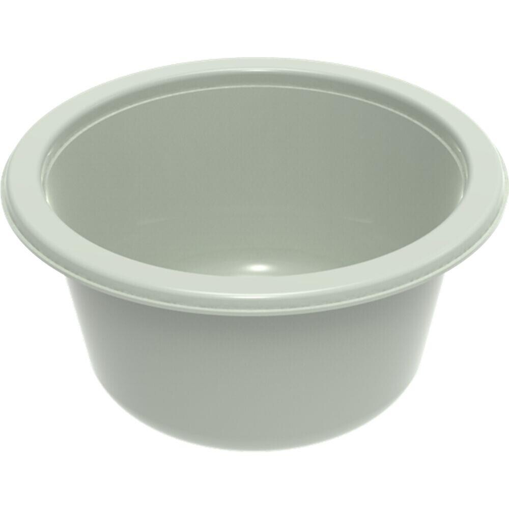 Portionsbæger 4,7cm Ø9,5cm 195 ml evolve CPET 1-rums - 2160 stk