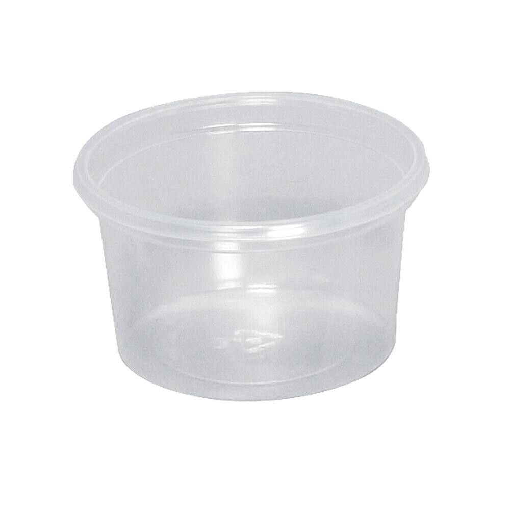 Portionsbæger - Cater-Line PP 80 ml - Klar - 1000 stk