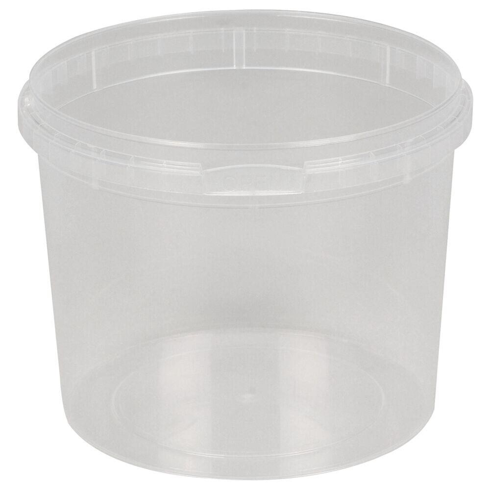 Portionsbæger klar PP 800 ml - 360 stk