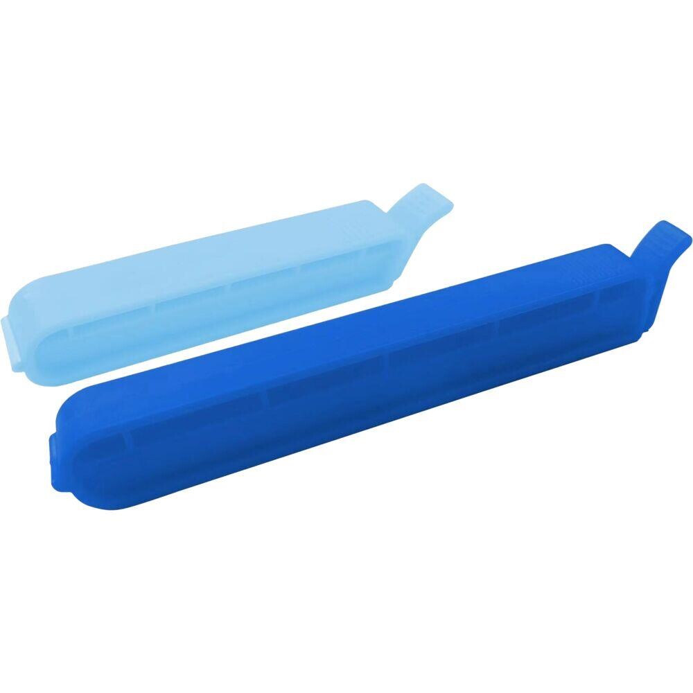 Poselukker - Plast - Flerfarvet - 10-13 cm - Assorterede Størrelser