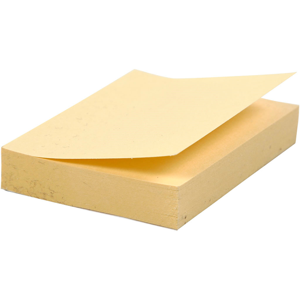 Post-it 38x50 mm 12stk