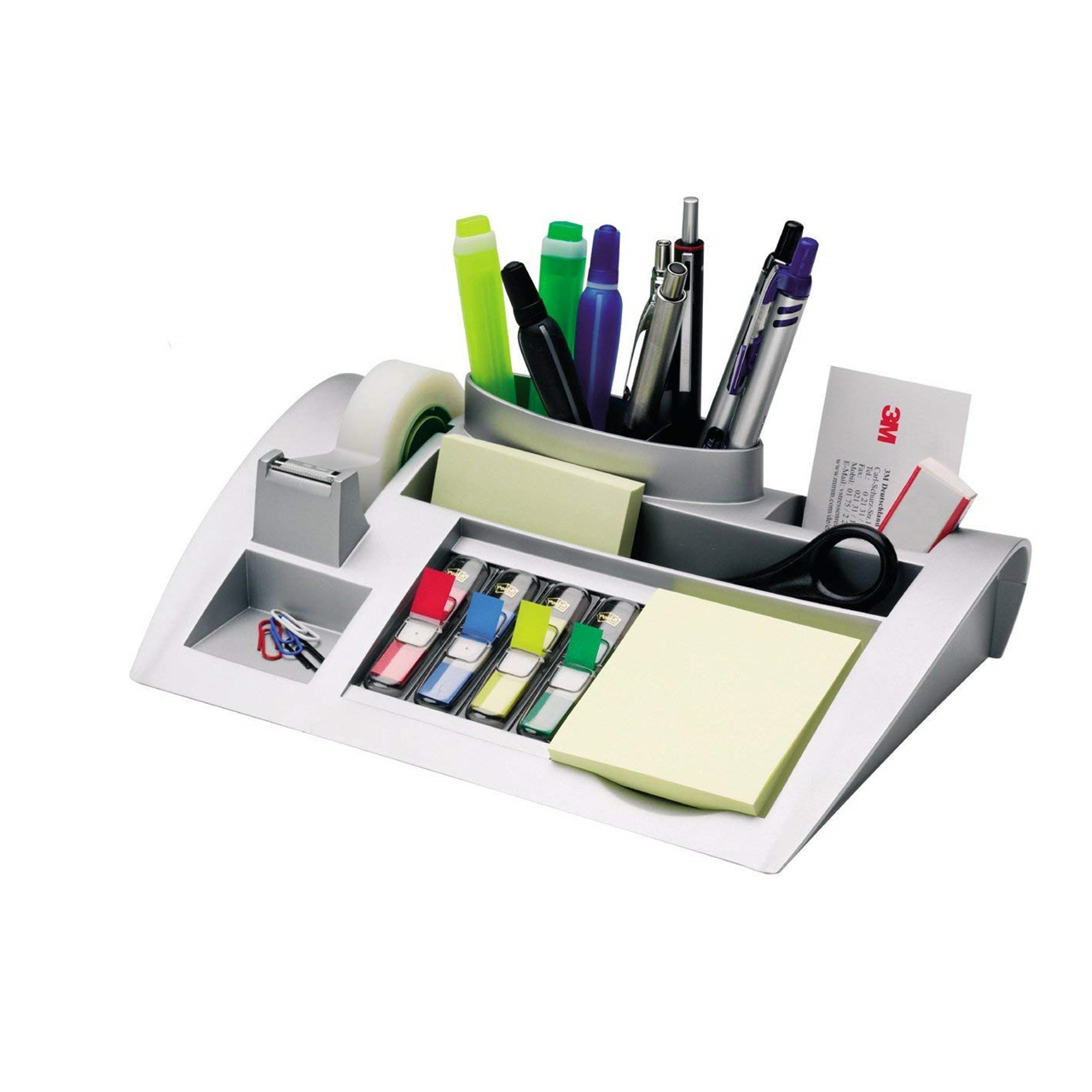 Post-it C50 Desktop Organizer - Multidispenser