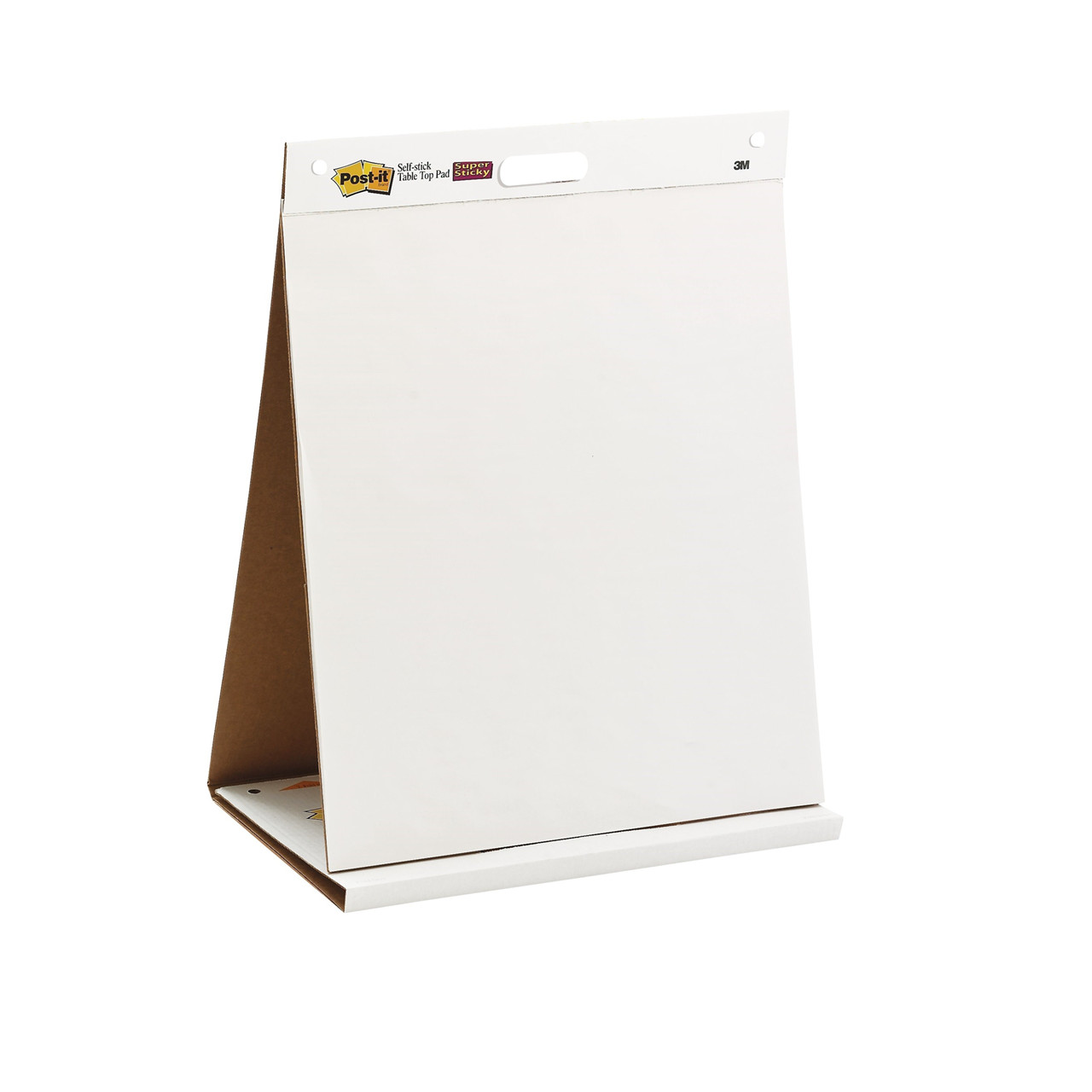 Post-it Table Top Easel Pad 58 x 50 cm - Bordflipover 20 ark