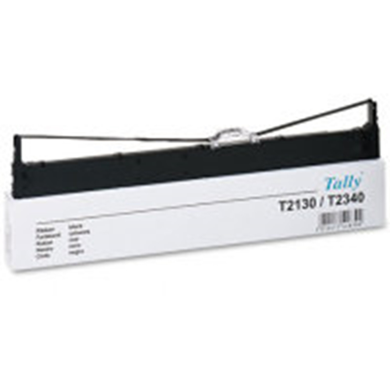 Farvebånd - TG T2130 Sort Nylon - 4 mio. tegn