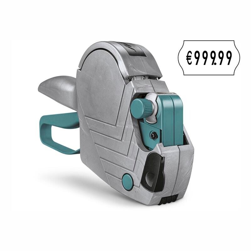 Prismærkepistol METO BASIC S 622 1 linje 6 tegn