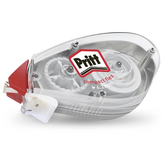 Korrekturroller - Pritt Compact - 4,2 mm x 8,5 m