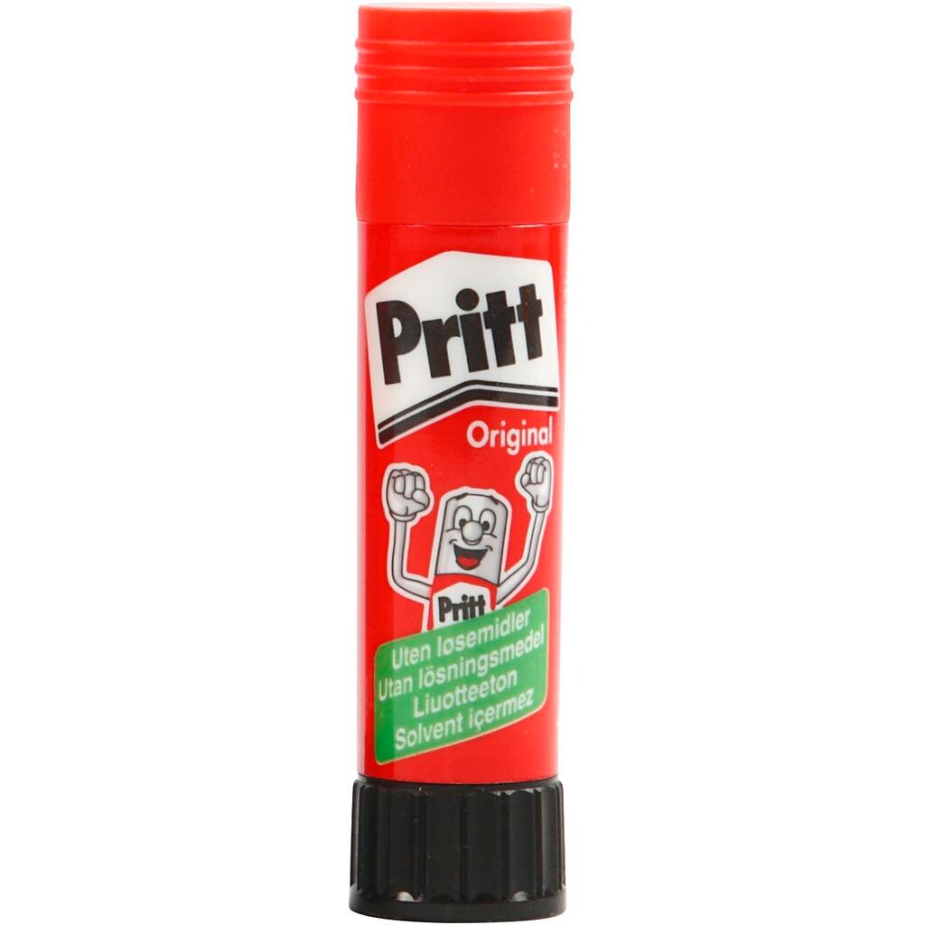 Pritt limstift, 11 g, 1stk.