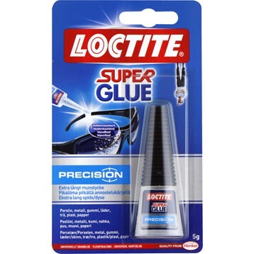 12 stk. Pritt Superlim Loctite Precision 5g - Køb minimum 12 stk.