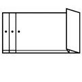 Prøvepose - Nr 10 250 x 425 x 50 mm D22 11824 - 250 stk